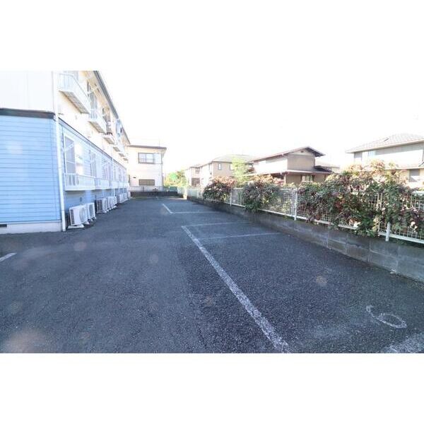 エステートピアアオキII106号室 部屋その他