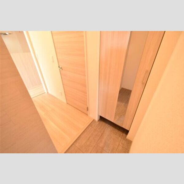 Pear Residence301号室 玄関