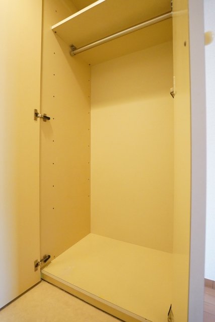 パーク・ノヴァ綱島 クローゼット