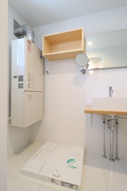ＶＩＬＬＥＴＴＡ　ＫＯＭＡＧＯＭＥ 室内洗濯機置場