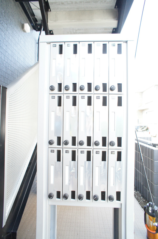 リブリ・ピアッツァ横浜2階 部屋その他