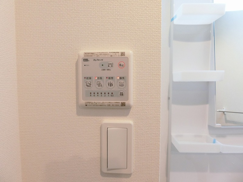 リブリ・Lea3階 部屋設備
