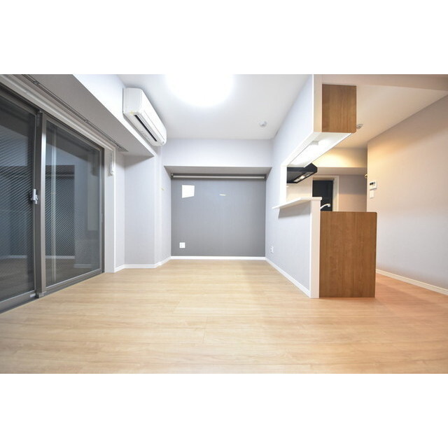 Live Casa 両国北斎通り 内観