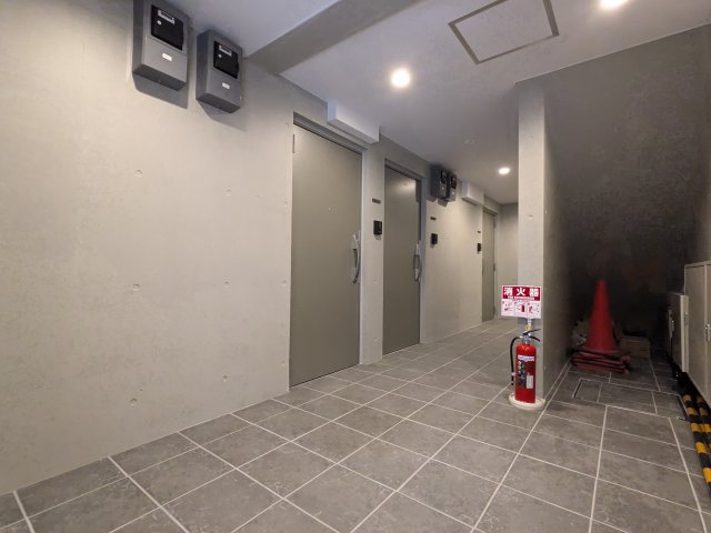 シティウォーク荏原中延0101号室 その他共有部分
