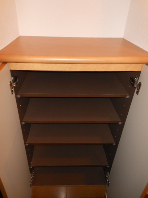 ガラ・ステージ芝公園駅前 内装は落ち着いています