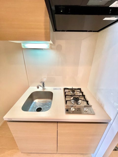 レジディア新御徒町Ⅱ6階 キッチン