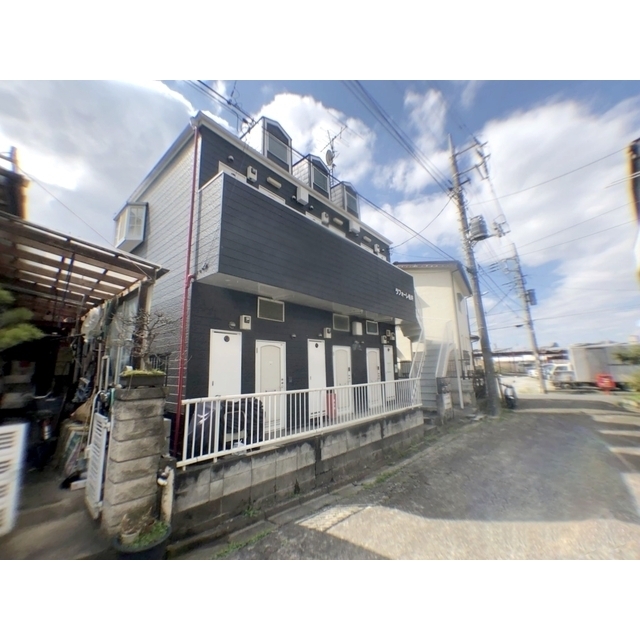 ラフォーレ柏井 外観