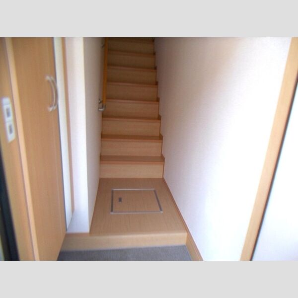 ノア・アン 玄関