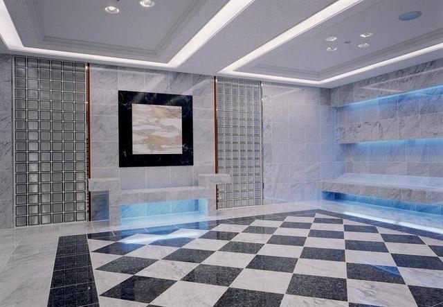 ガラ・グランディ西新宿 エントランス