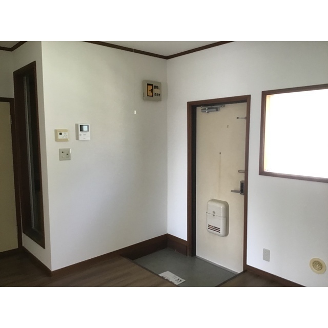 サンドリングハイムB202号室 玄関