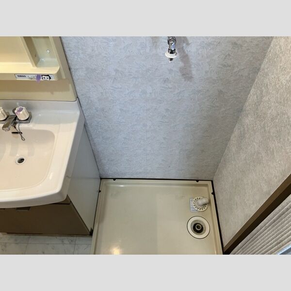 ハーモニー日野台 洗面所