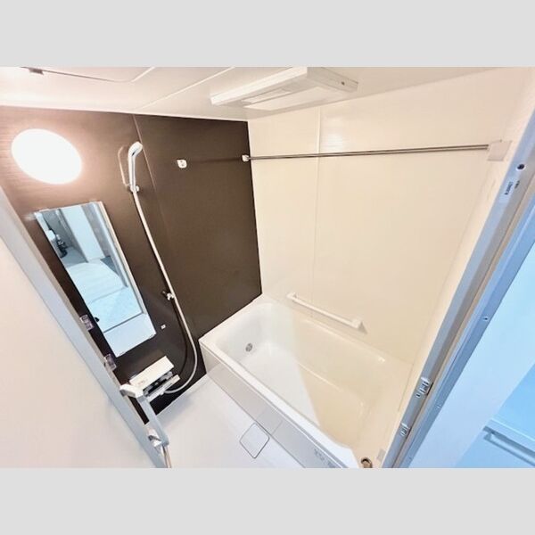 カスタリア西船橋Ⅱ0404号室 バス