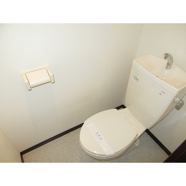 アムール HORINOUCHI 内観