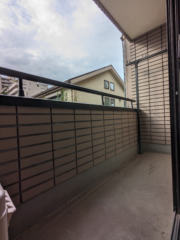 新宿区中里町テラスハウス 部屋その他