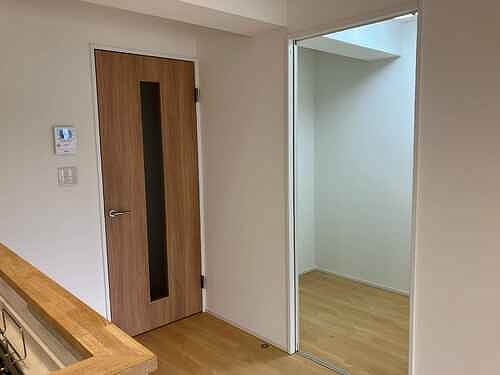 ニックハイム鶴見第二4階 書斎