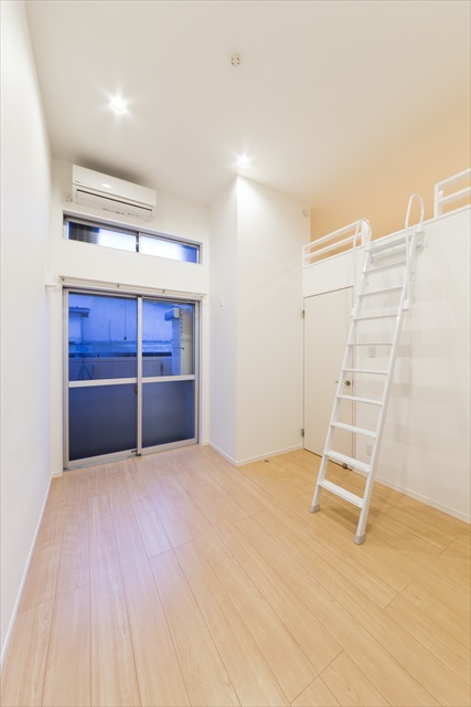 カスミ美原町 リビング