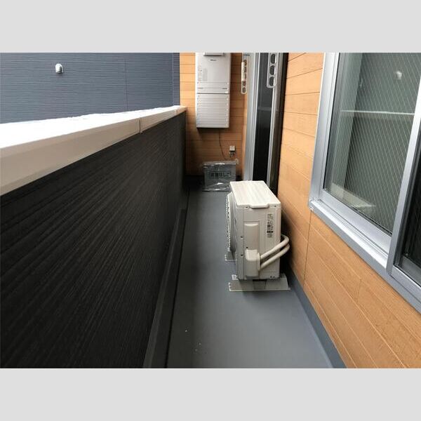 リーブルファイン指扇 バルコニー