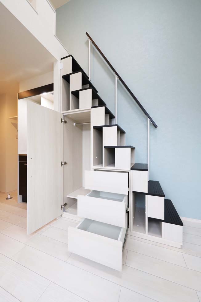 ハーモニーテラス 平井Ⅹ2階 内観