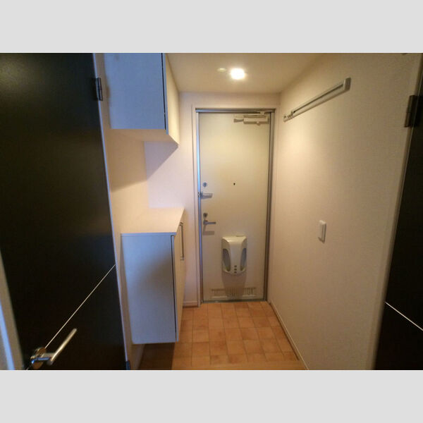 メゾン・レ・シエル202号室 玄関