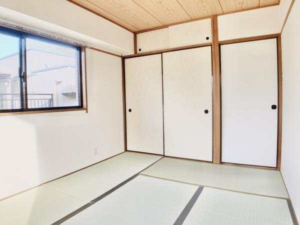 ウイング舟渡 リビング