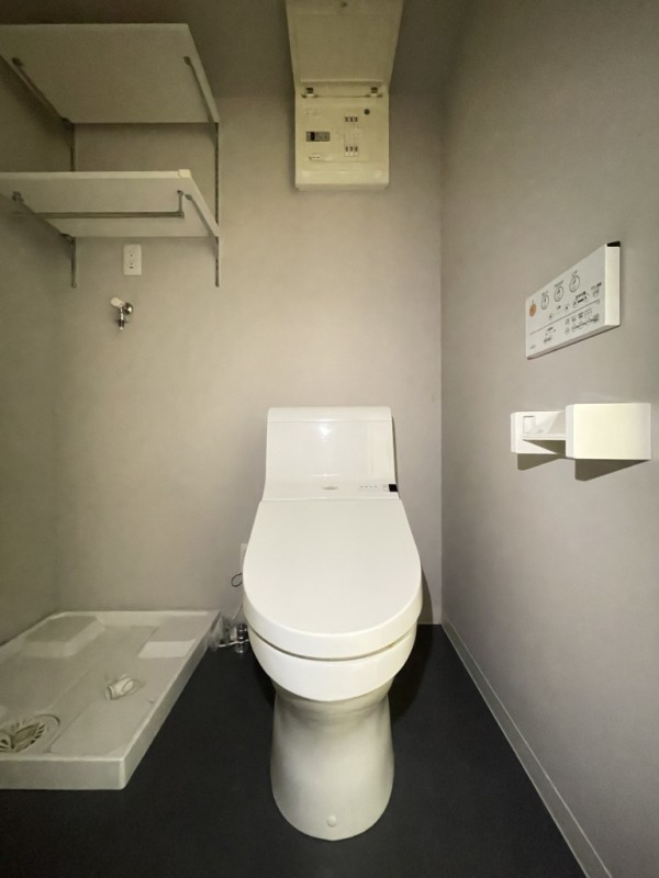 ルナ・レジデンス平塚 収納