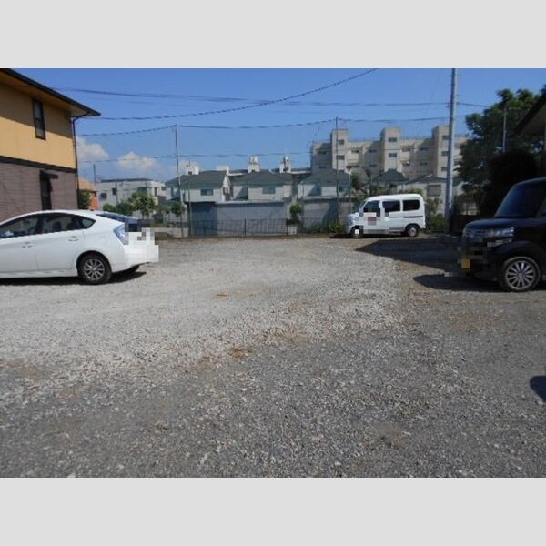 セジュール元山　Ⅱ 駐車場