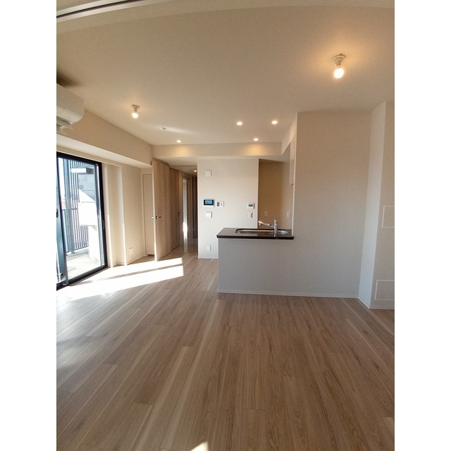 ザ・パークハウス品川荏原中延801号室 2026年2月撮影