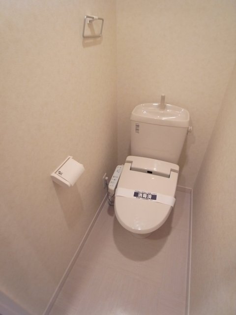 ＳＨ弘明寺1階 トイレ