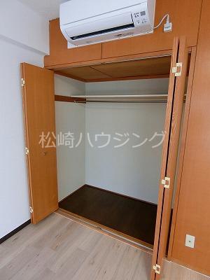 プラスＯＮＥ2階 収納