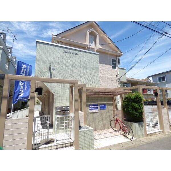 ジュネパレス松戸第46 外観