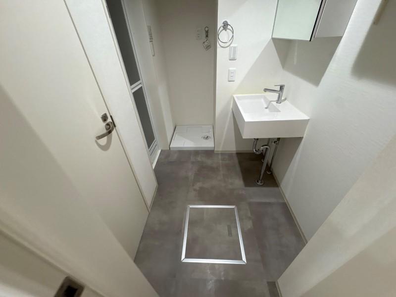 グローベルメゾン十日市場3階 リビング