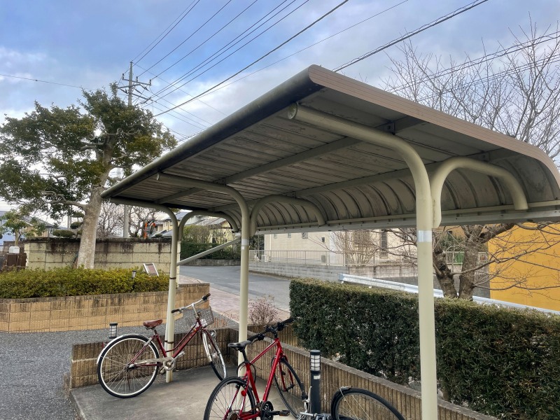 レオパレスメルズ102号室 部屋その他