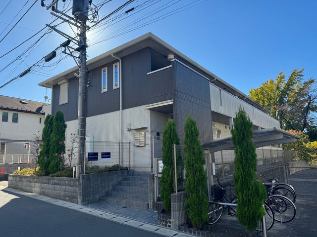 マレアガーデン新横浜Ｅ棟の外観画像