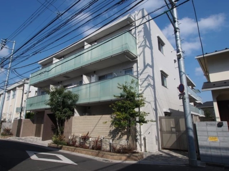 リュエル・サーラ中野中央の外観画像