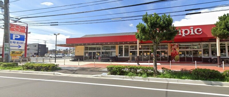 塩焼第３メゾン(K-033)2階 Olympic行徳店