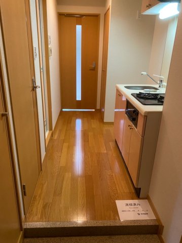フォルトゥナ目白 玄関