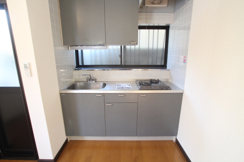 コートハウス東玉川 キッチン