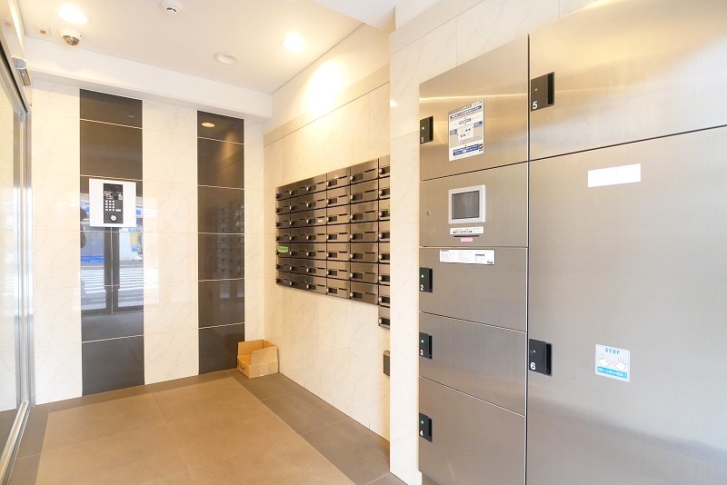 マキシヴ関内5階 外観