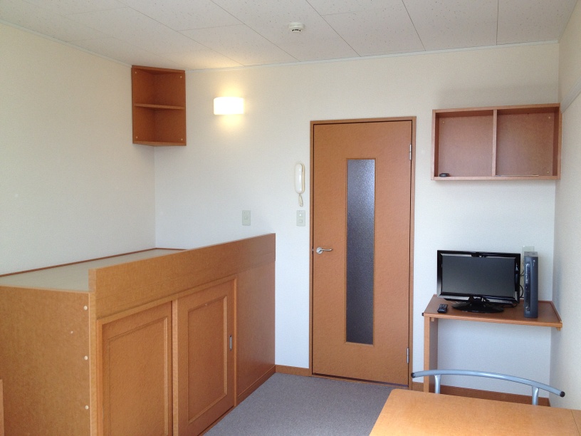 レオパレスアルテⅡ201号室 部屋その他