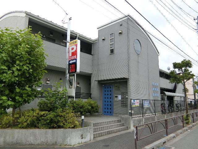 サンヴィアーレフジ 外観