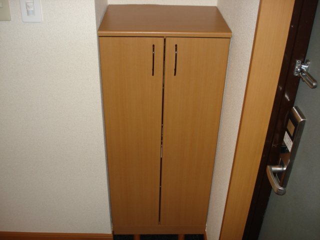 ガーデンハウス 下駄箱