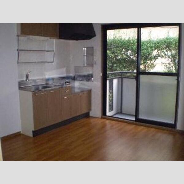 ラフィネート葛城 キッチン