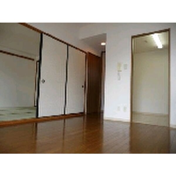 キャンベルハイツ綱島 リビング