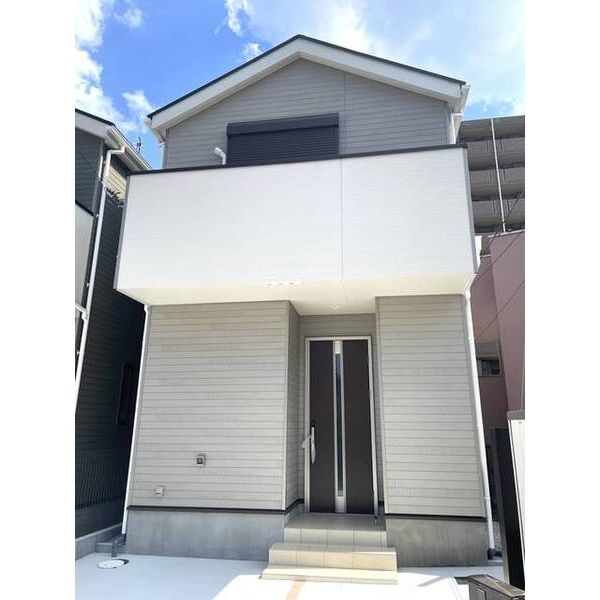 東大和市立野戸建01の外観画像