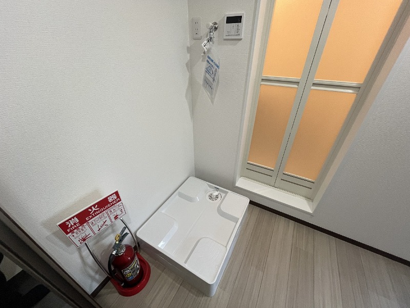 エテルノア2階 お風呂