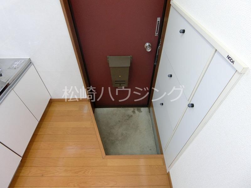 フラットベルトリー 別室の写真です