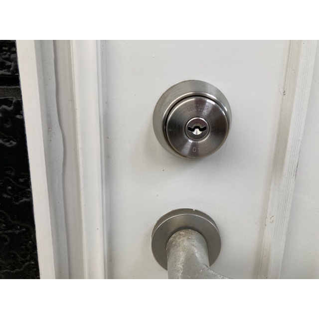 パレス金森台 玄関