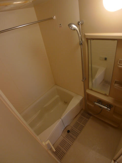 ミレニティ中山 お風呂