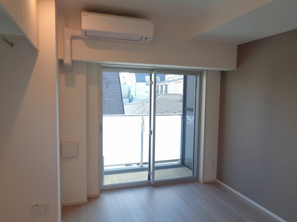 ザ・レジデンス・オブ・トーキョー　Ｈ２０　スカイタワー リビング