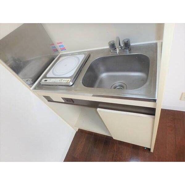 ピアジュール キッチン